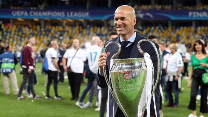 Real Madrid Real Madrid