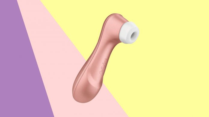 Satisfyer pro 2
