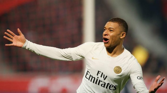 Mbappe Mbappe