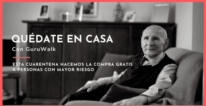 Quédate en Casa Crisis Coronavirus