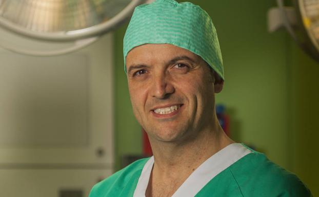 Cirugía artroscópica, los pacientes tienen menos dolor, menos incisiones y una mejor recuperación 1 Cirugía artroscópica, los pacientes tienen menos dolor, menos incisiones y una mejor recuperación 1