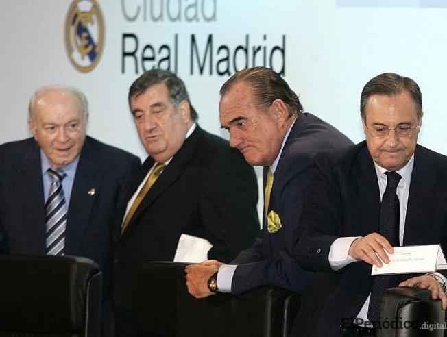Real Madrid Real Madrid