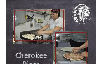 Pizzería Cherokee