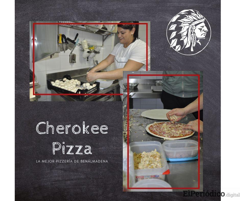 Pizzería Cherokee