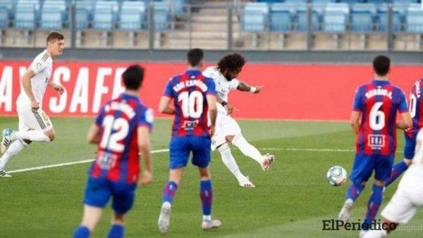 Zidane decidió darle un tirón de orejas a su equipo 1 Zidane