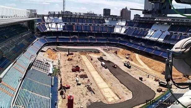 Bernabéu Bernabéu
