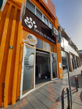 Doggies World abre sus puertas en Las Lagunas, Mijas 14