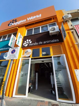 Doggies World abre sus puertas en Las Lagunas, Mijas 15