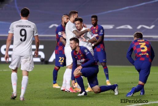 Barcelona Barcelona