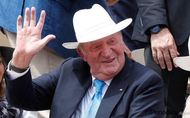 r Juan Carlos I