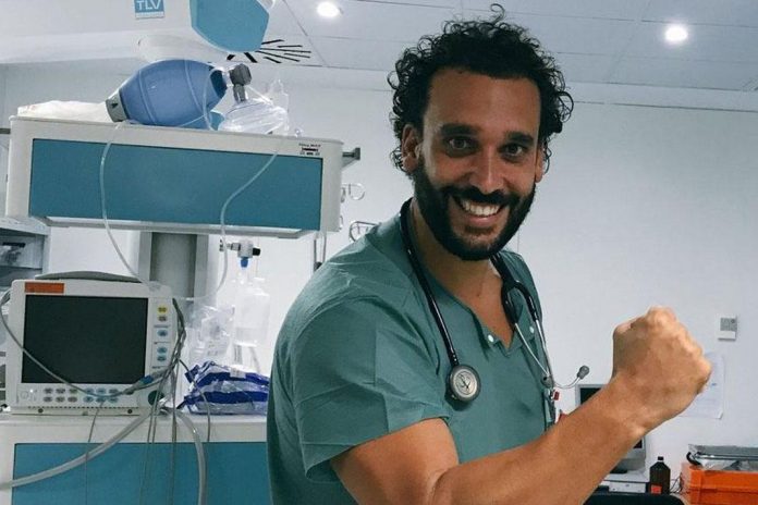 spirimansemuere Jesús candel tiene cáncer