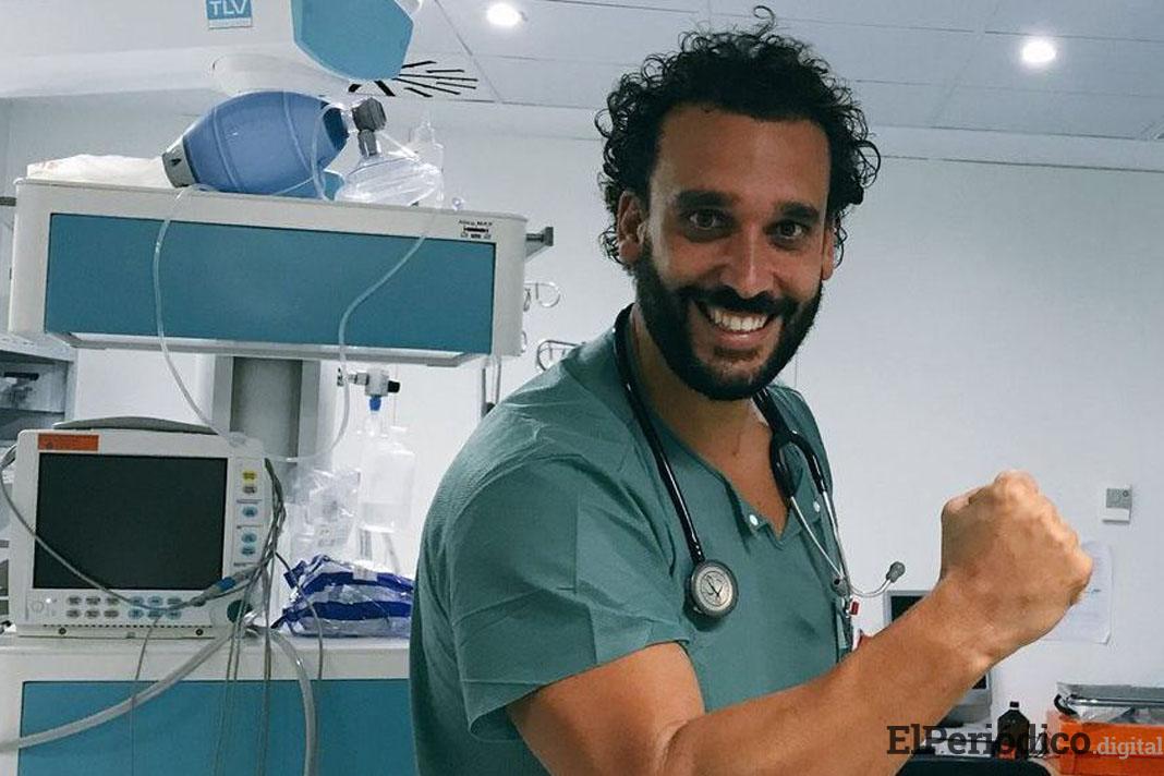 Jesús candel tiene cáncer