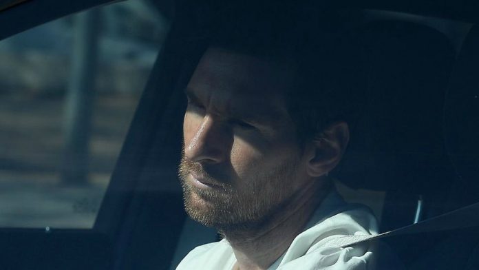 Messi Messi