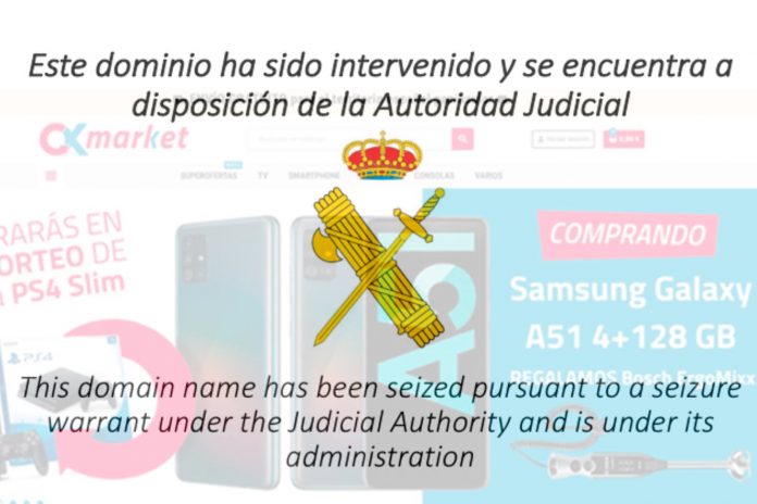 OkMarket.es y alianglobal.com