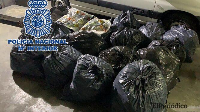 Bolsas-marihuana-ocultaba-pintor-Fuengirola
