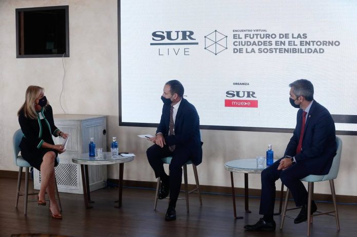 Foro El futuro de las ciudades en el entorno de la sostenibilidad.