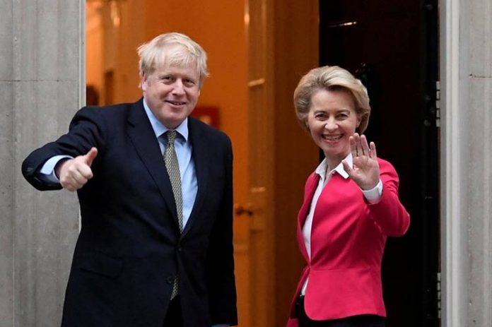 Se ha logrado un acuerdo comercial post-Brexit entre la Unión Europea y Reino Unido