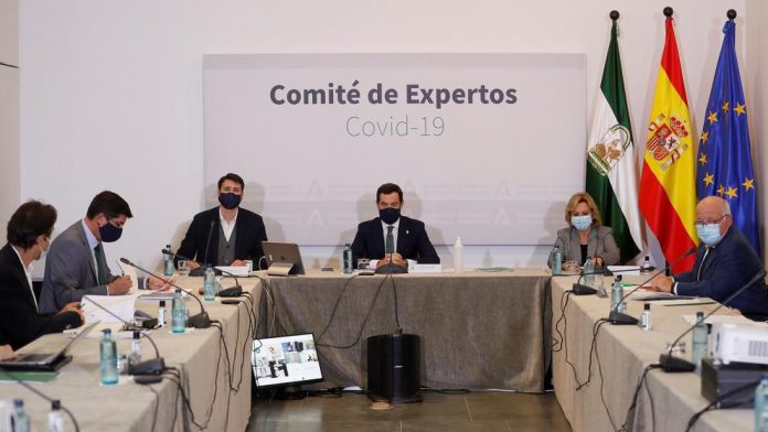 comité de expertos