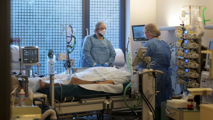 La incidencia acumulada continua aumentando y ya roza los 200 casos a días de las fiestas navideñas