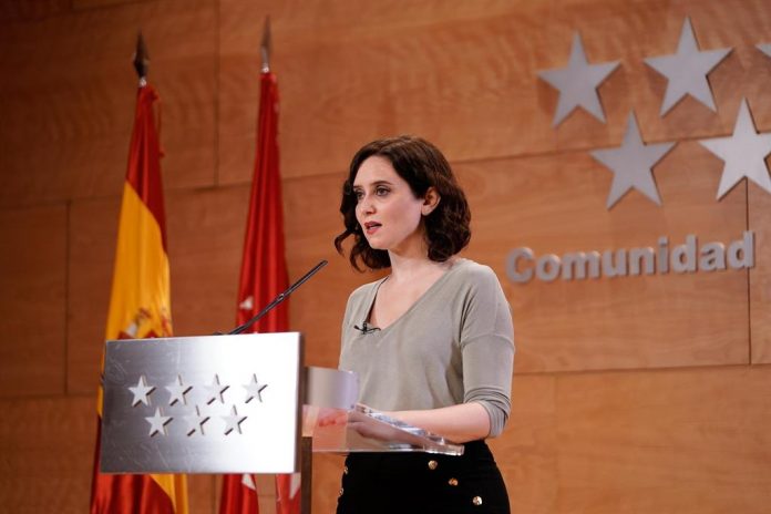 La ministra de Hacienda, María Jesús Montero - JAIME GARCÍA | Vídeo: EP El Gobierno sigue a la UE y eliminará el IVA de las vacunas y los test de coronavirus