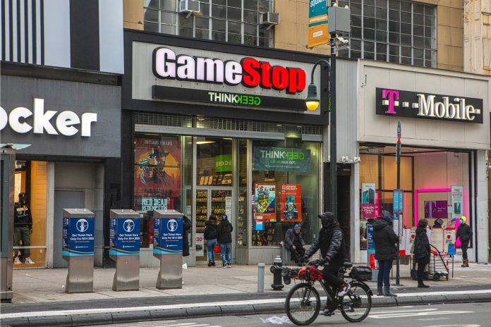 Gamestop se disparó en Bolsa en tanto Elon Musk da aliento a la fiebre Bitcoin