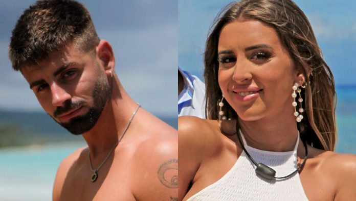 Se filtró video sexual de ‘La Isla de las Tentaciones’