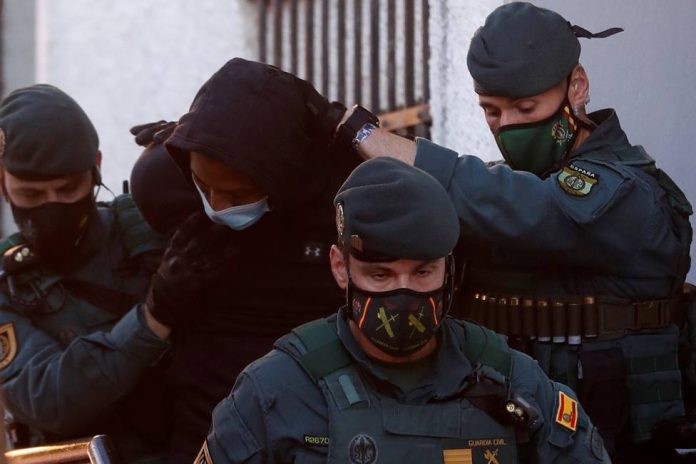 Ordenaron el ingreso a prisión del Melillero y dos de sus cómplices