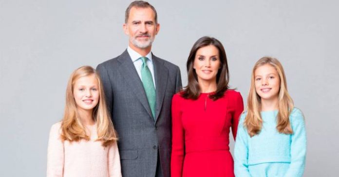 Felipe VI congeló el sueldo de toda la Familia Real en el 2021