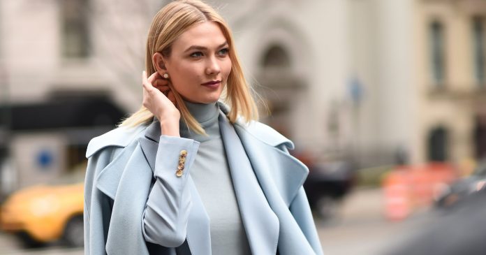 Karlie Kloss y su pecado al tener como familia política a los Trump