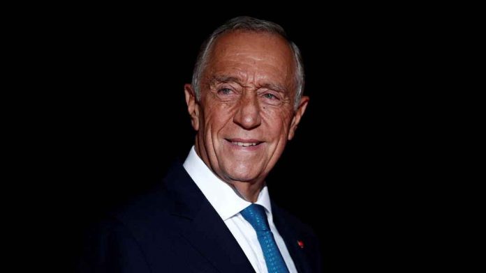 Portugal desafió a la pandemia y reeligió ampliamente como presidente a Marcelo Rebelo de Sousa
