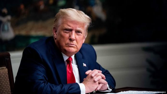 Los problemas legales que enfrentará Donald Trump al dejar la casa blanca
