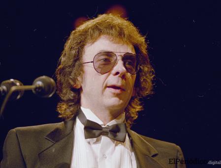 Murió el gigante productor del pop y personaje siniestro Phil Spector