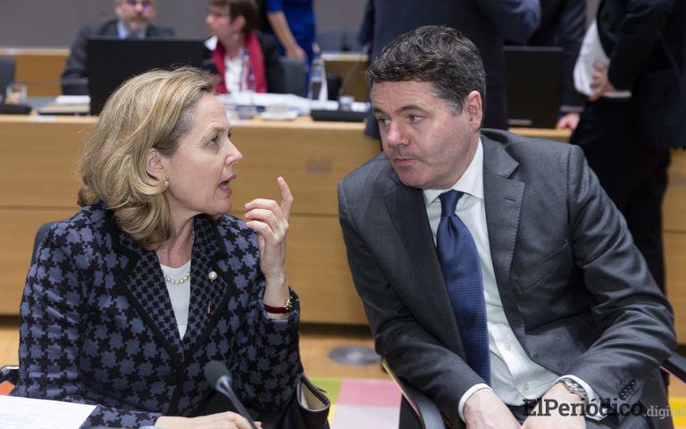 Bruselas ha alertado del fin de las subidas salariales en la Unión Europea por la pandemia Bruselas ha alertado del fin de las subidas salariales en la Unión Europea por la pandemia
