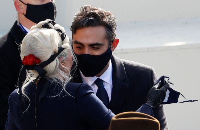 Lady Gaga, un año de relación discreta que solo ha sido rota por Joe Biden