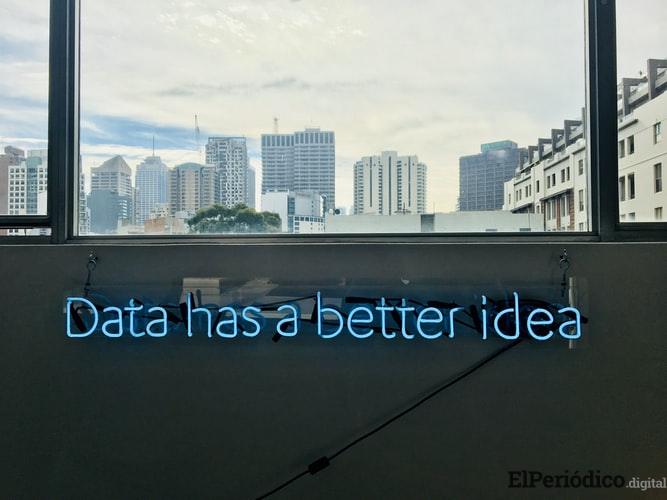 data