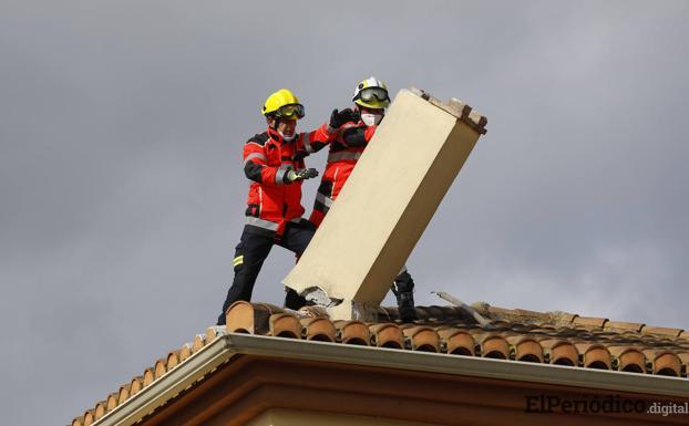 Un fuerte terremoto tuvo epicentro en Santa Fe y se ha dejado sentir en Málaga y varios de sus municipios