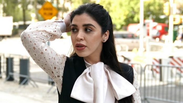 Emma Coronel esposa de El Chapo Guzmán le imputan cargos por participar activamente en el cartel de Sinaloa