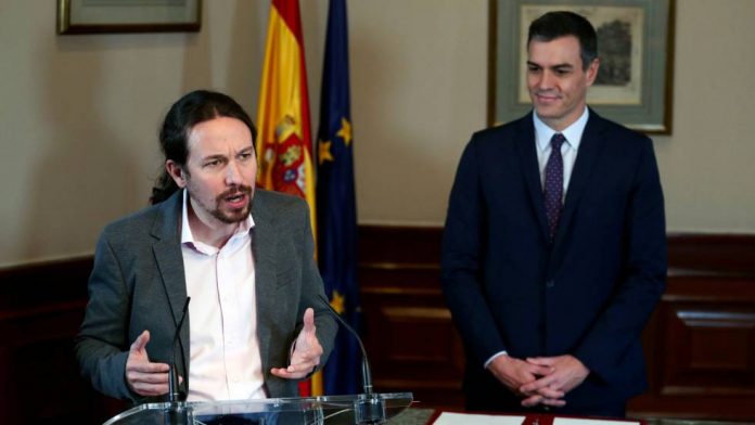La coalición PSOE y Unidas Podemos en sus peores momentos de convivencia