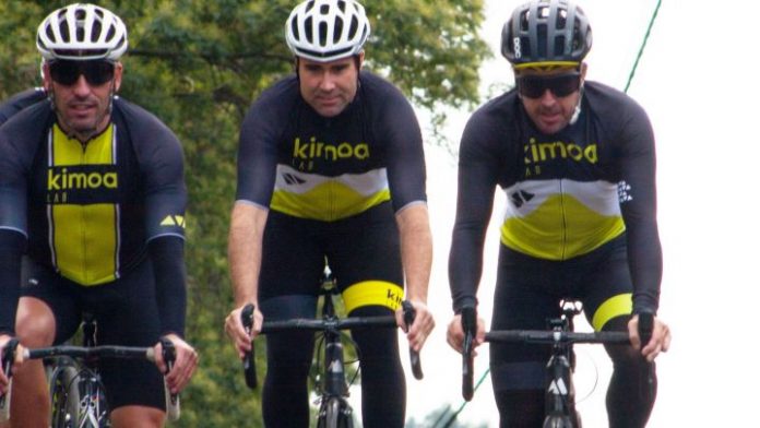Alonso, hospitalizado después de haber sufrido un accidente mientras estaba entrenando en bicicleta