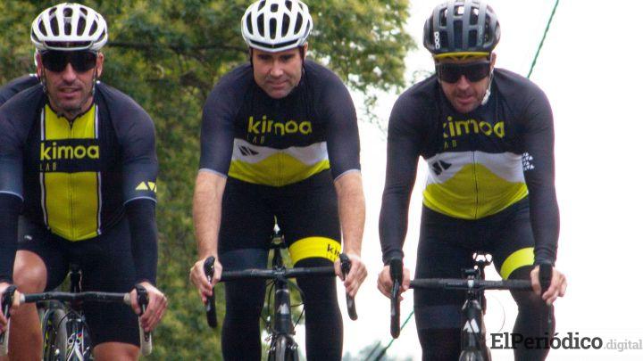 Alonso, hospitalizado después de haber sufrido un accidente mientras estaba entrenando en bicicleta Alonso, hospitalizado después de haber sufrido un accidente mientras estaba entrenando en bicicleta