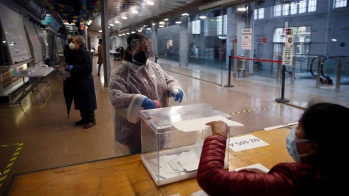 Resultados de las elecciones catalanas