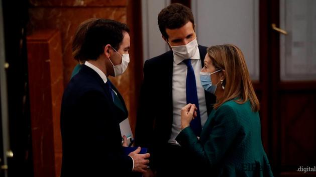 El PP declara que ha dejado a Podemos fuera de la negociación del CGPJ pero Moncloa asegura que contara con puestos en el organismo