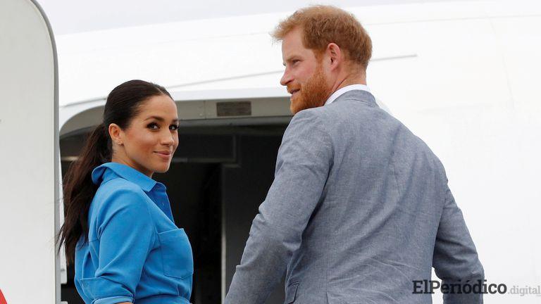Ha sido comunicado por Enrique de Inglaterra y Meghan Markle, su adiós definitivo hacia la reina Ha sido comunicado por Enrique de Inglaterra y Meghan Markle, su adiós definitivo hacia la reina