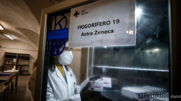 Policías, militares y profesores van a recibir la vacuna de AstraZeneca Policías, militares y profesores van a recibir la vacuna de AstraZeneca