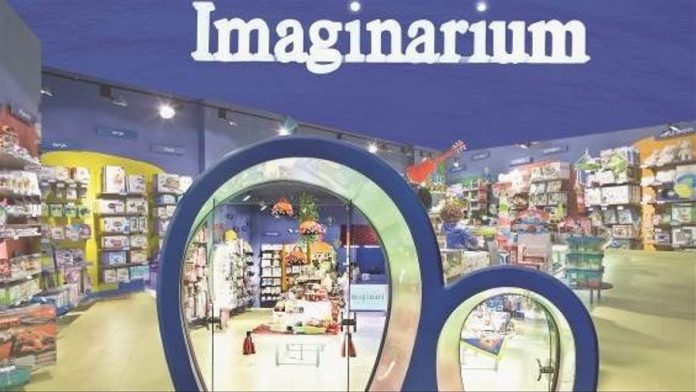 Imaginarium va a despedir a 119 trabajadores y va a mantener solamente dos de sus tiendas que se encuentran abiertas en España