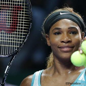 Serena Williams su despedida a las canchas parece cercana