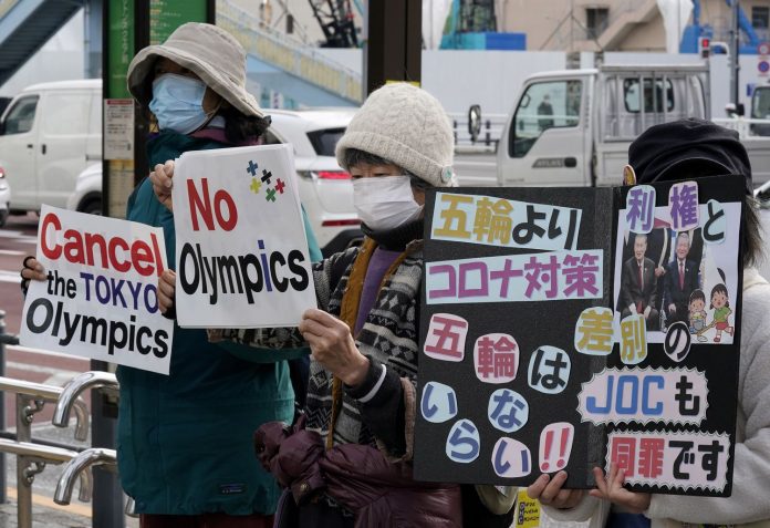 Los Juegos Olímpicos de Tokio: un gigante que se está tambaleando