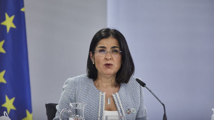 España ha descartado la vacunación para mayores de 80 años con la vacuna de AstraZeneca
