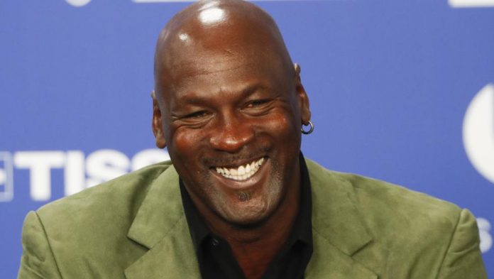 Sorprendente el precio de 1.000.0000 de dólares por las zapatillas que Jordán uso en la NBA