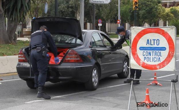 El BOJA publicó los municipios de Andalucía que van a relajar sus restricciones perimetrales y los que las tendrán que endurecer por el coronavirus
